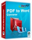 VeryPDF PDF to Word Converter 3.1 - Chuyển đổi PDF sang Word