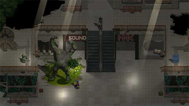 Mỗi kẻ thù mới là một cơ hội mới để bạn thể hiện tài năng chiến đấu