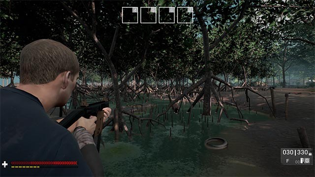 Chiến đấu và nỗ lực sống sót trên hòn đảo Phuket nổi tiếng của Thái Lan