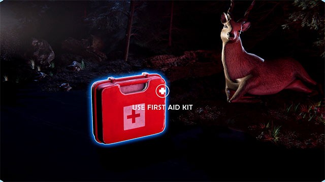 Veterinary Clinic Simulator đưa ra nhiều tình huống cứu hộ động vật để kiểm tra phản ứng, lựa chọn của bạn