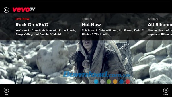 VEVO
