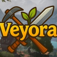 Veyora - Game Sinh Tồn Khám Phá Thế Giới Trung Cổ