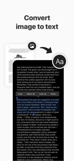 Chuyển đổi hình ảnh thành văn bản