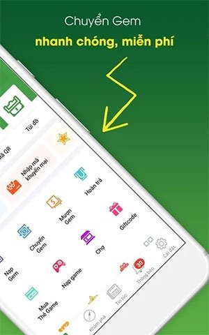 Ví điện tử Appota cho iPhone