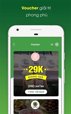 Nhiều ưu đãi hấp dẫn với Appota