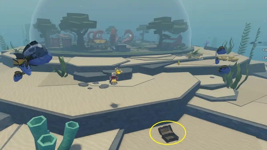 Roblox Abyss Treasure Chest Locations - Full Guide