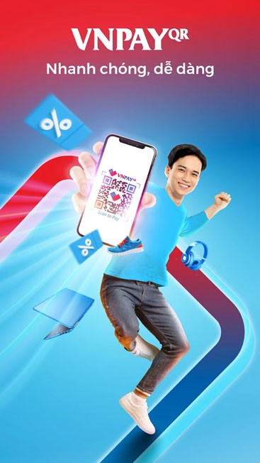 VNPAY QR - Thanh toán bằng mã QR