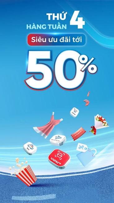 Nhiều ưu đãi, thường xuyên cập nhật