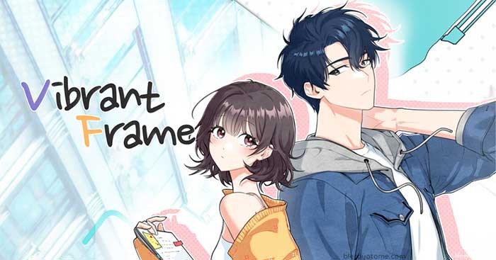 Vibrant Frame là một trò chơi Otome đậm chất Hàn Quốc