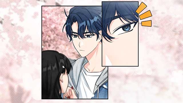 Các đoạn cắt cảnh giống webtoon và hoạt ảnh sống động