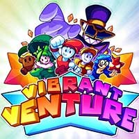 Vibrant Venture - Game đi cảnh dễ thương, hấp dẫn