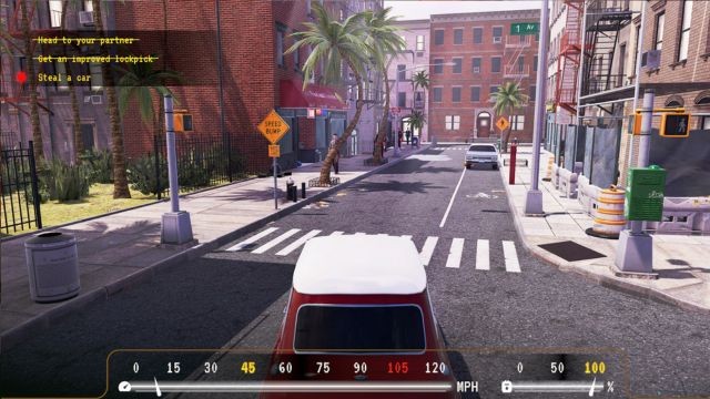 Tung hoành khắp thành phố thập niên 80