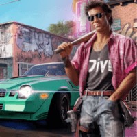 Vice Thief Simulator: 80s Nostalgia - Trải nghiệm game siêu trộm thập niên 80
