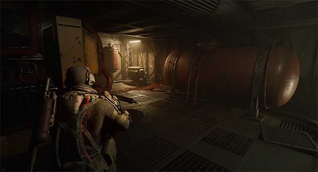 Game có bầu không khí căng thẳng đáng sợ kết hợp với lối chơi sáng tạo