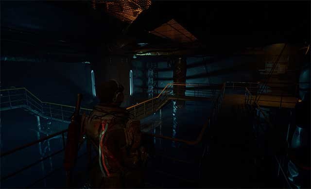 Tìm cách thoát khỏi những quái vật đột biến đáng sợ có thể xuất hiện bất cứ lúc nào