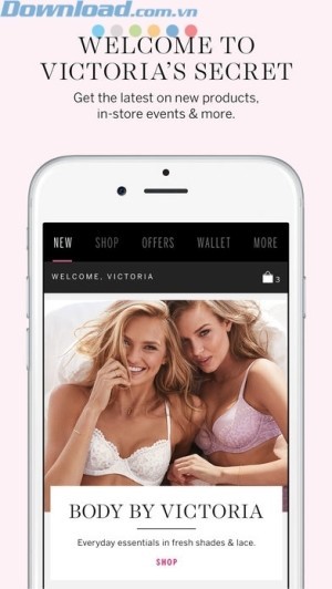 Xem các sản phẩm mới