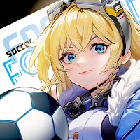 Victory Girls: Anime Soccer - Tải Game Android
