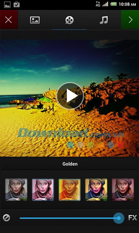 Viddy for Android