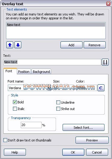Video Capture to WMV