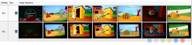 Khả năng tìm kiếm và lọc thông minh