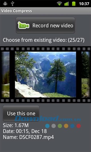 Video Compressor for Android
