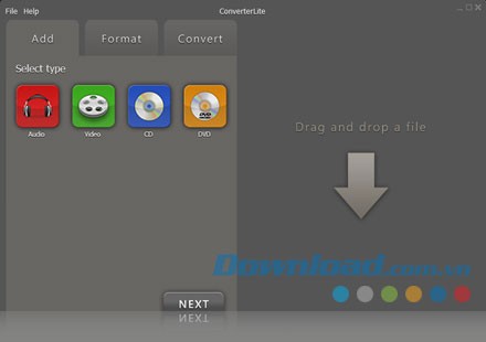 Converter lite for Mac