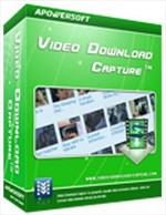 Video Download Capture 6.4.10.6 - Phần mềm tải video online