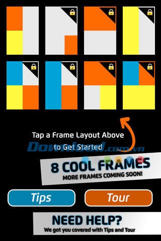 Video Frames for iOS
