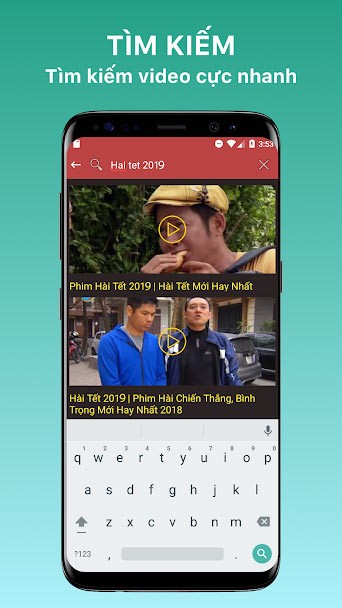Tìm kiếm video Hài Tết 2019
