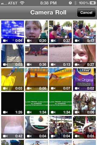 Công cụ cắt ghép video