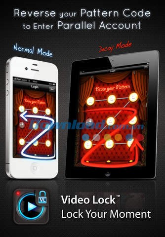 Video Lock Free for iOS