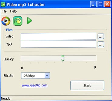 VideoMp3Extractor