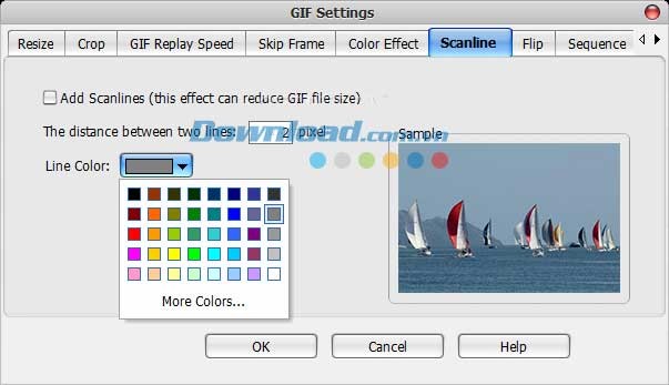 Video to GIF Converter