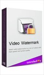 WonderFox Video Watermark 3.3.0.0 - Phần mềm đóng dấu logo video