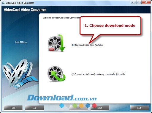 VideoCool Video Converter
