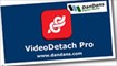 VideoDetach Pro 1.2.3 - Tách Ảnh, Nhạc, Video Từ Clip Gốc