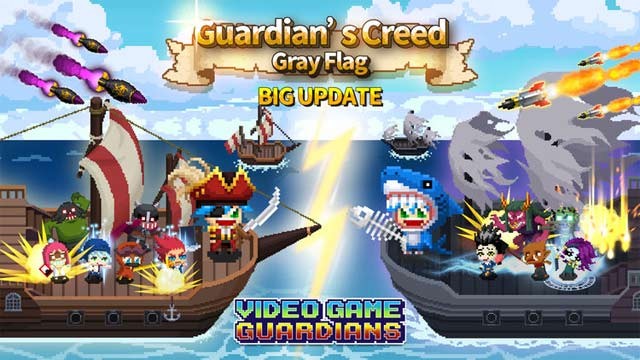 Tập hợp đội quân thủy thủ và sẵn sàng cho cuộc chiến trên biển gay cấn