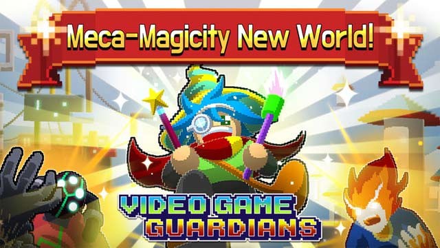 Khám phá thế giới mới trong game sau khi được cập nhật