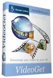 VideoGet for Mac 6.0.2.66 - Download Videos from Websites