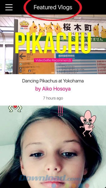 Giới thiệu Vlog hay