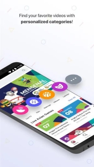 Tìm video bạn yêu thích