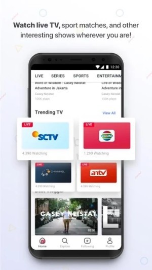 Xem thể thao, bóng đá ASIAD trực tiếp