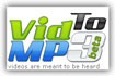 VidToMP3 - Convert Video to MP3 Online