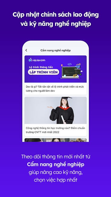 Cập nhật chính sách lao động