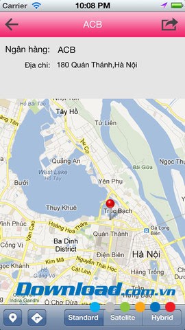 Việt ATM Finder for iOS
