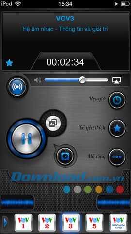 Viet radio free for iOS