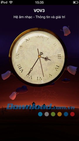 Viet radio free for iOS