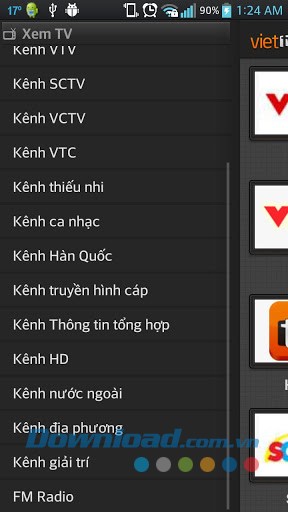 Viet TV for Android