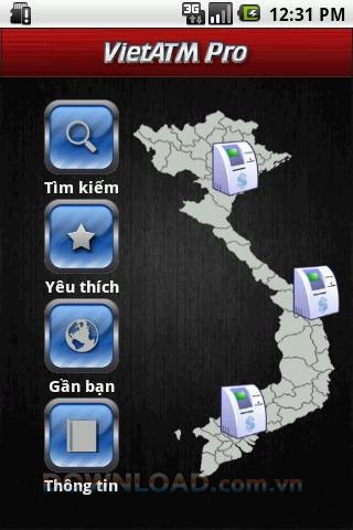VietATM Pro For Android