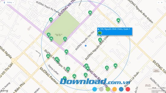 vietBUS for Windows 8